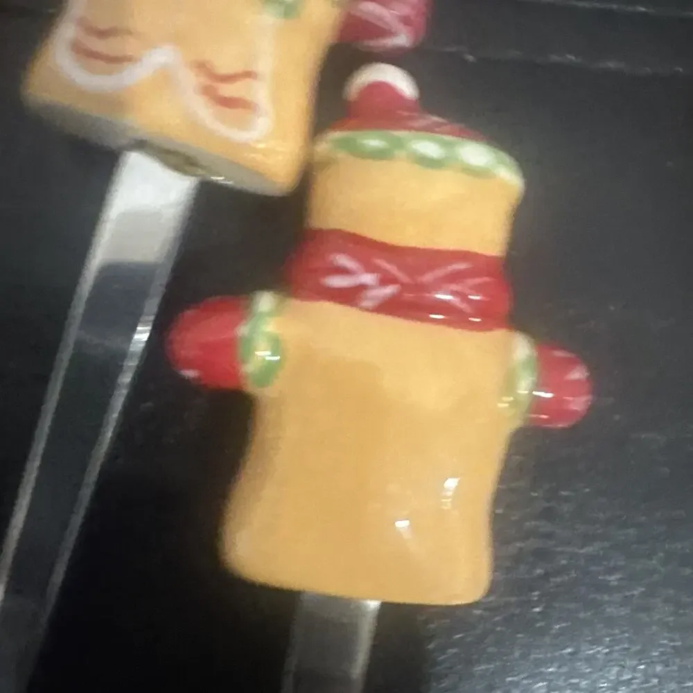 Temp-tations by Tara Presentable Ovenware Christmas Spoon Lot of 10
